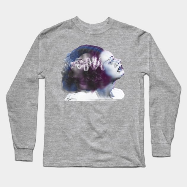 brideofFRANK Long Sleeve T-Shirt by The Bandwagon Society